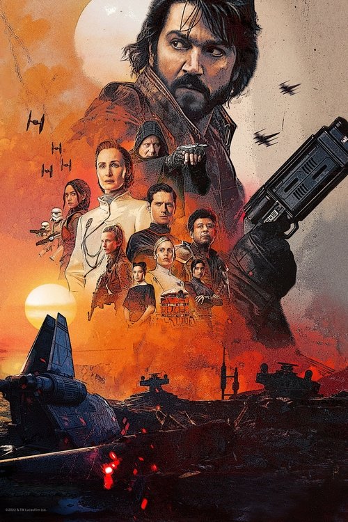 Poster for Andor