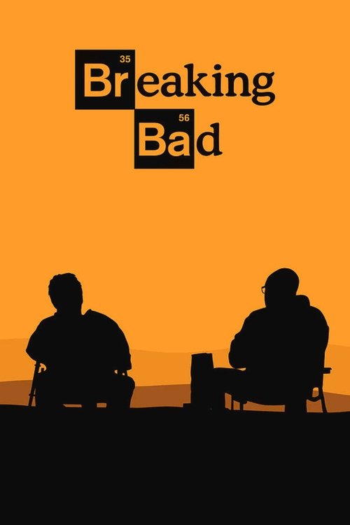 Poster for Breaking Bad