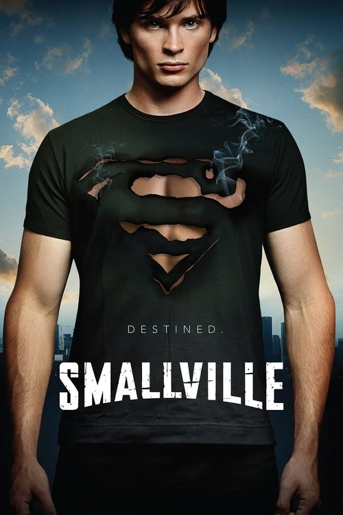 Poster for Smallville