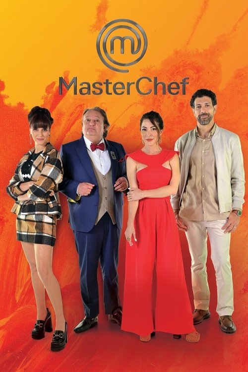 Poster for MasterChef Brasil