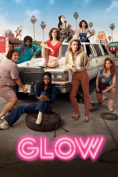 Poster for GLOW