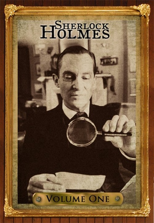 Poster for The Adventures of Sherlock Holmes