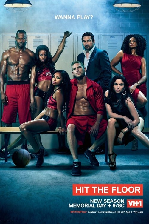 Poster for Hit the Floor