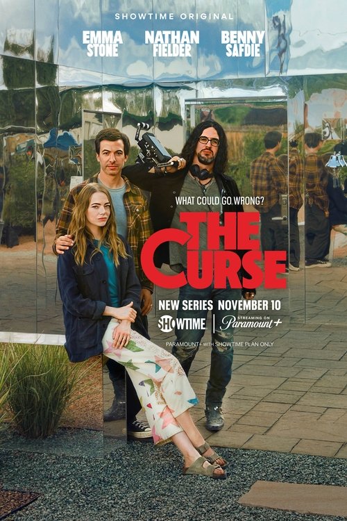 Poster for The Curse