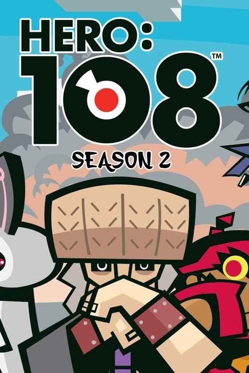Poster for Season 2