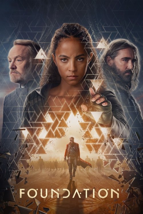 Poster for Foundation