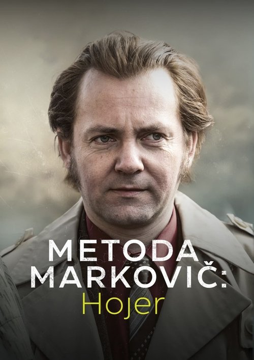Poster for Metoda Markovič