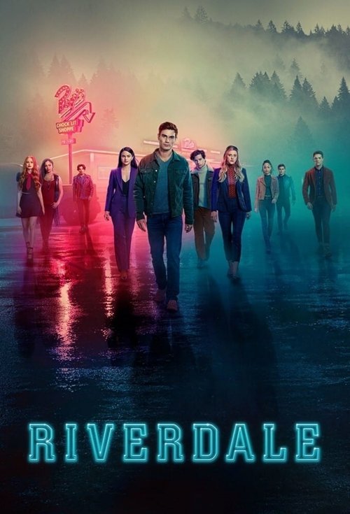 Poster for Riverdale