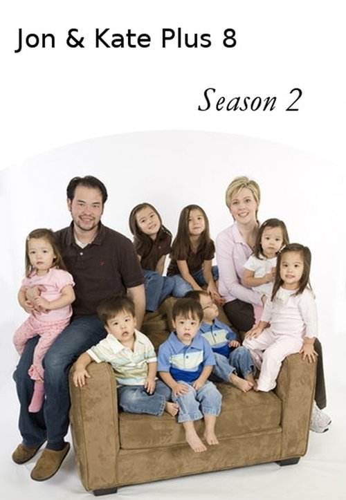 Poster for Season 2