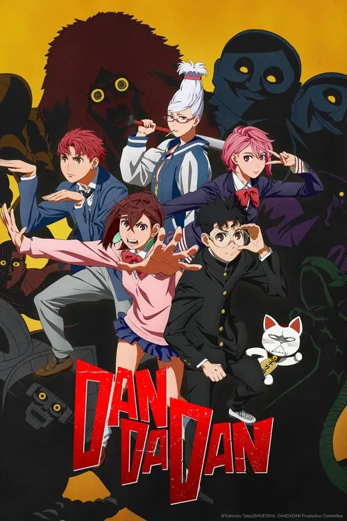 Poster for Dan Da Dan