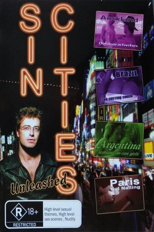 Poster for Sin Cities