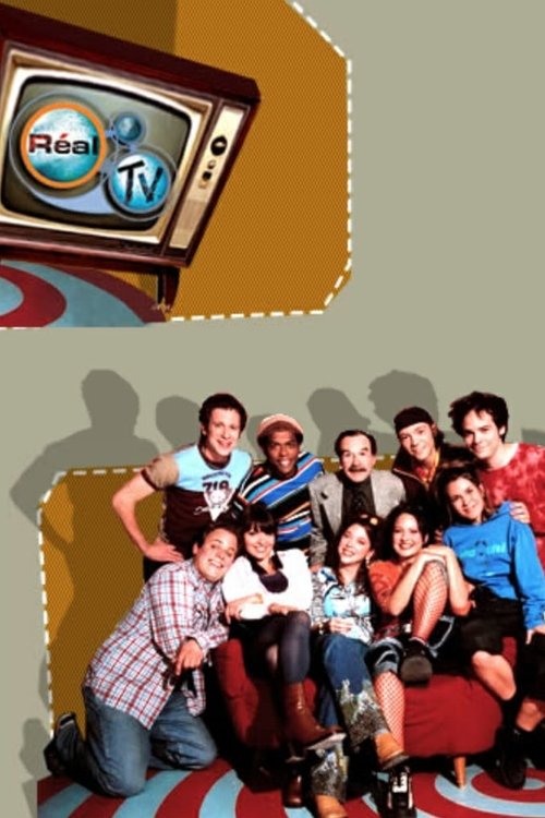 Poster for Réal-TV
