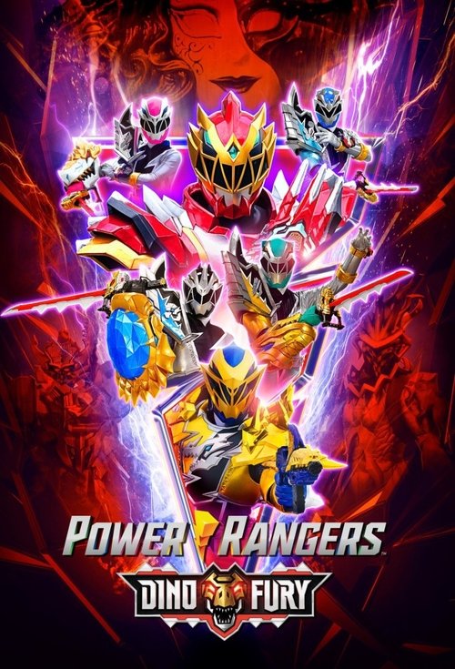 Poster for Dino Fury (2)
