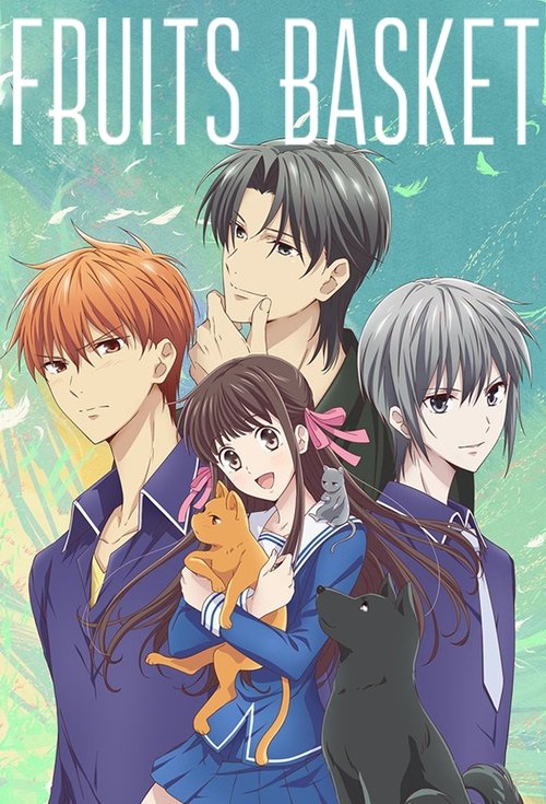 Poster for Fruits Basket