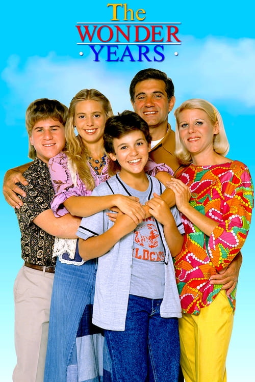 Poster for The Wonder Years