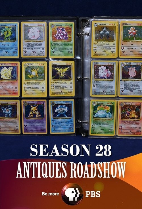 Poster for Season 28