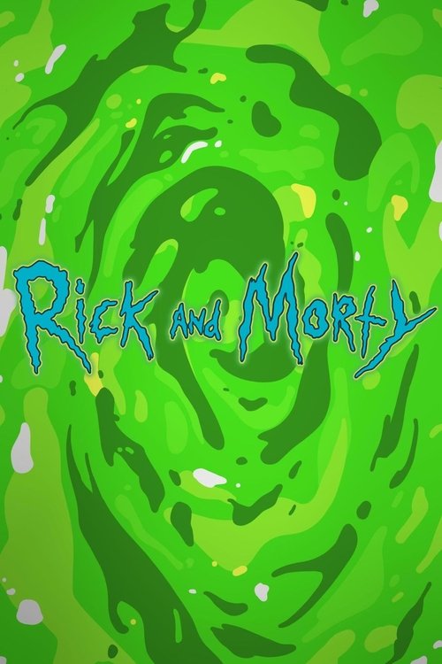 Poster for Rick and Morty