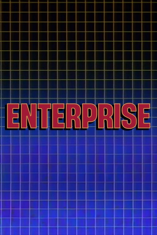 Poster for Enterprise