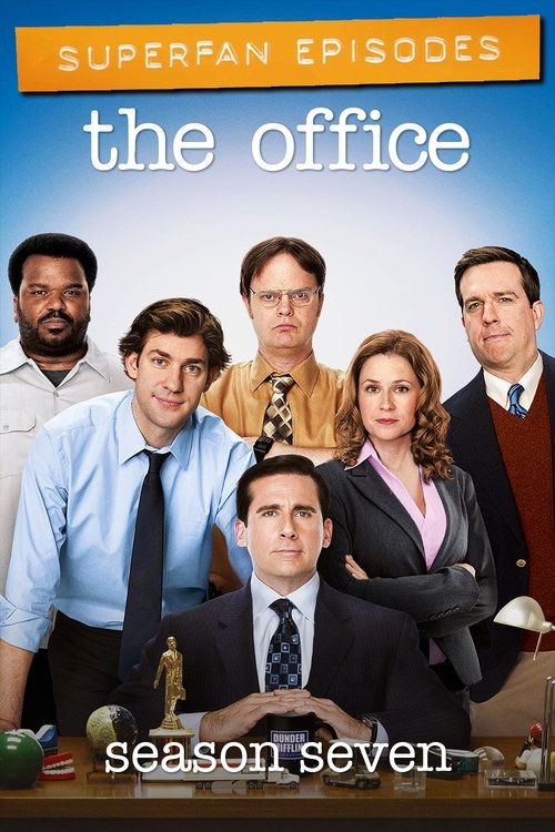 Poster for Season 7