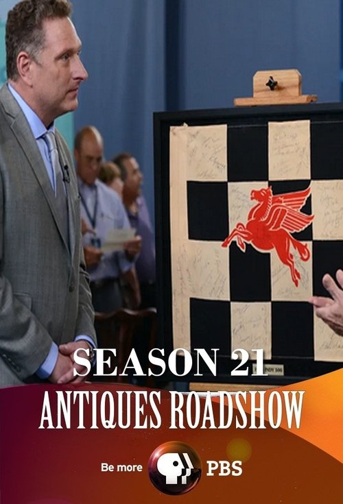 Poster for Season 21
