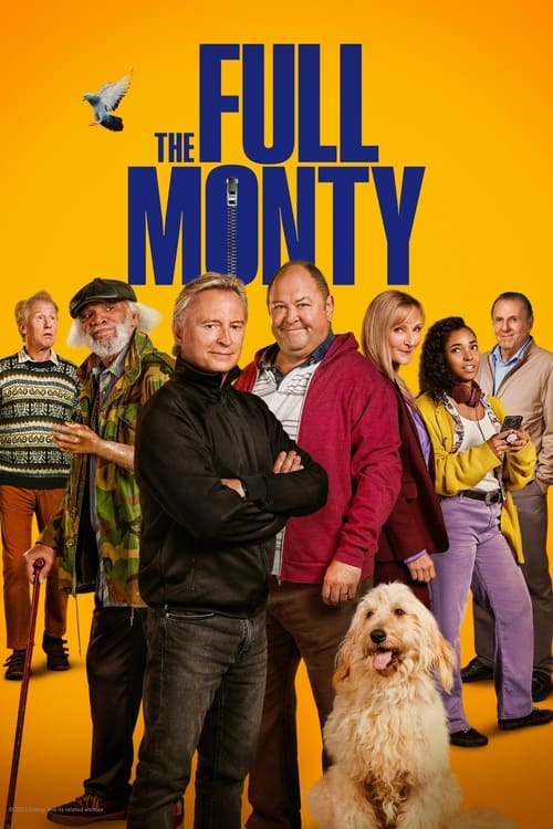 Poster for The Full Monty