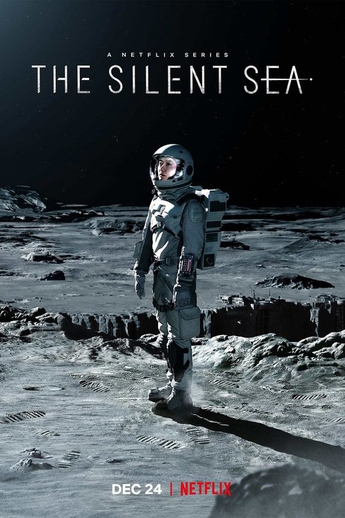 Poster for The Silent Sea
