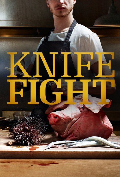 Poster for Knife Fight