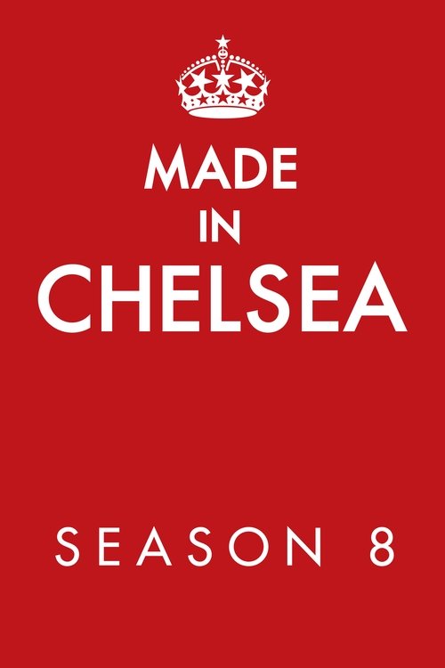 Poster for Season 8