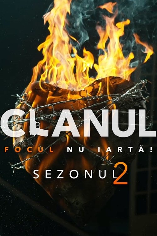 Poster for Season 2