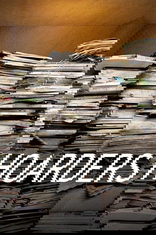 Poster for Hoarders