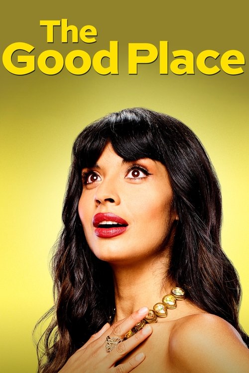 Poster for The Good Place
