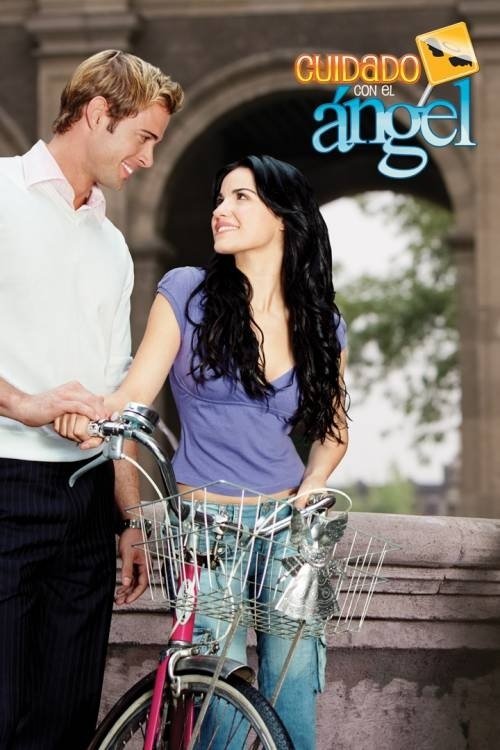 Poster for Don't Mess with an Angel