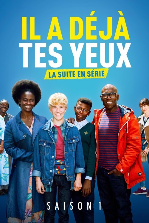 Poster for Season 1