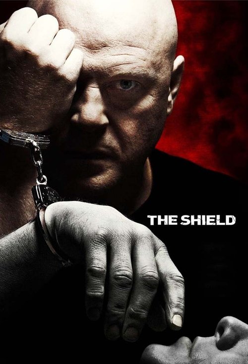 Poster for The Shield