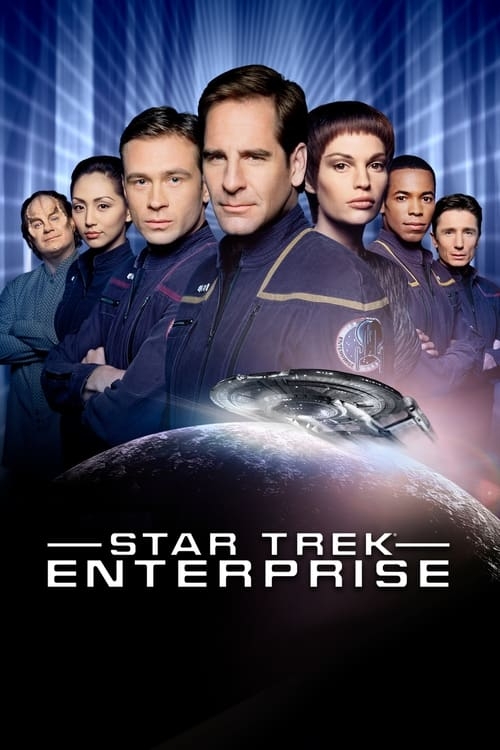 Poster for Star Trek: Enterprise