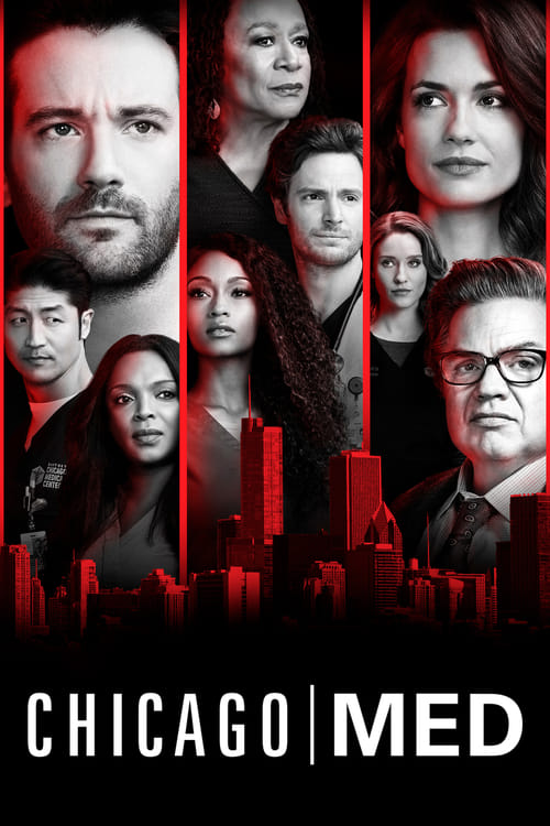 Poster for Chicago Med