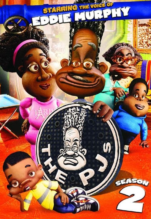 Poster for Season 2