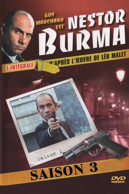 Poster for Season 3