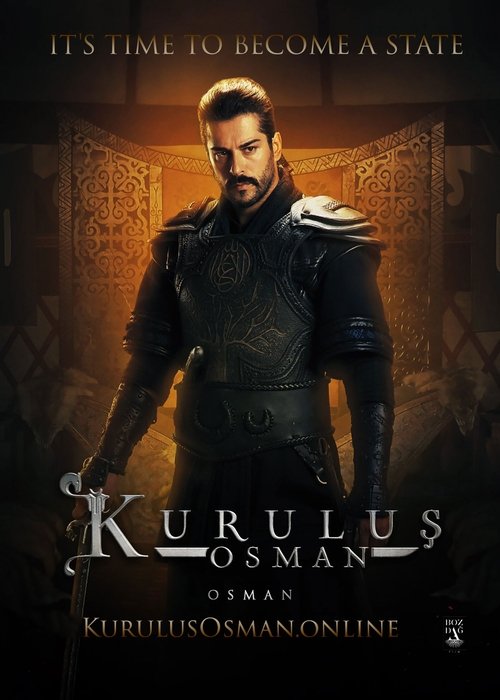 Poster for Kuruluş Osman