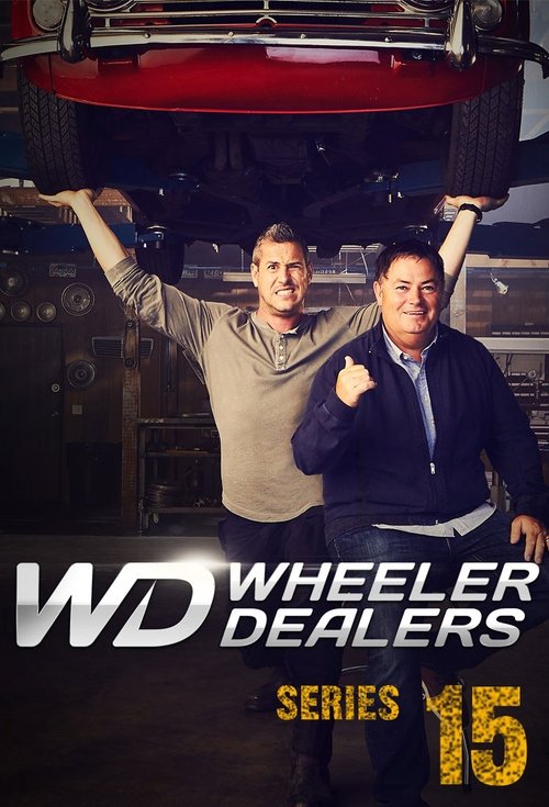 Poster for Season 15