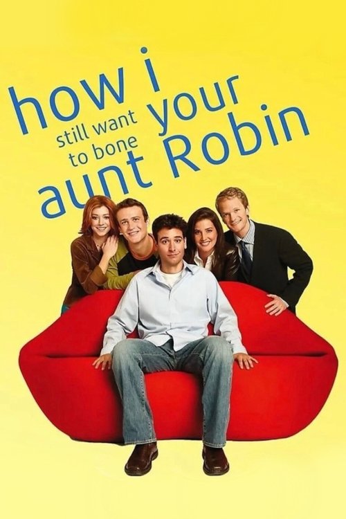 Poster for How I Met Your Mother