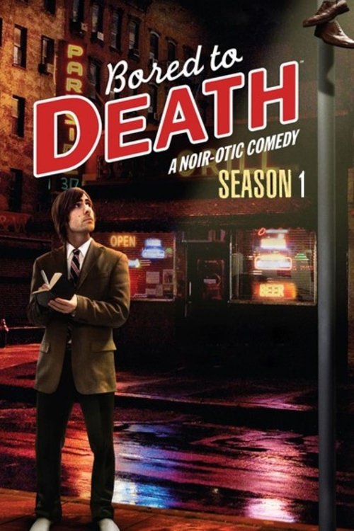 Poster for Season 1