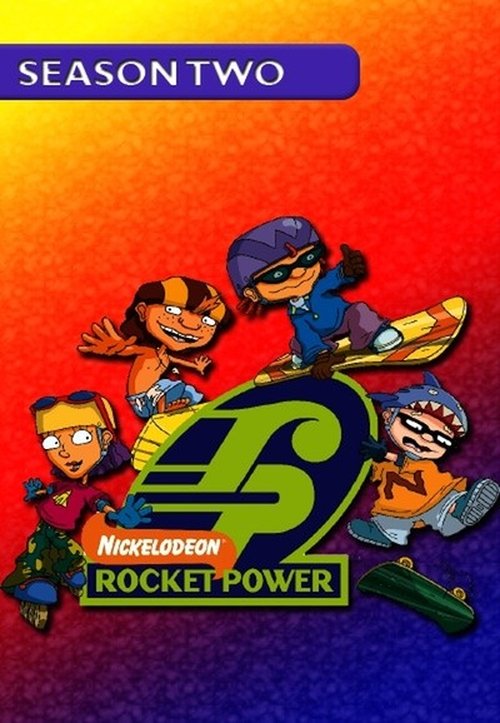 Poster for Season 2