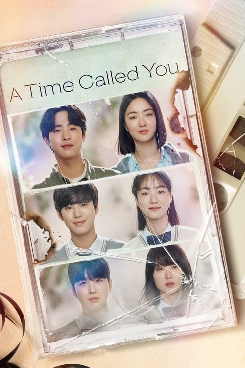 Poster for A Time Called You