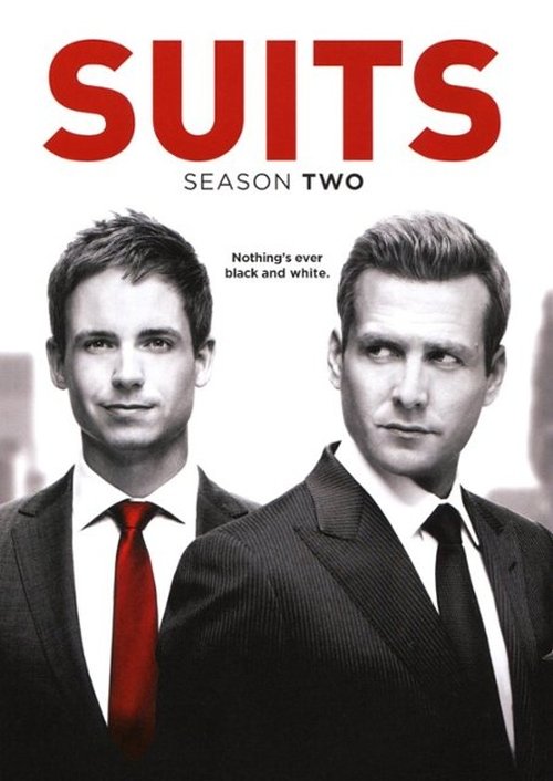 Poster for Season 2 - Class Action