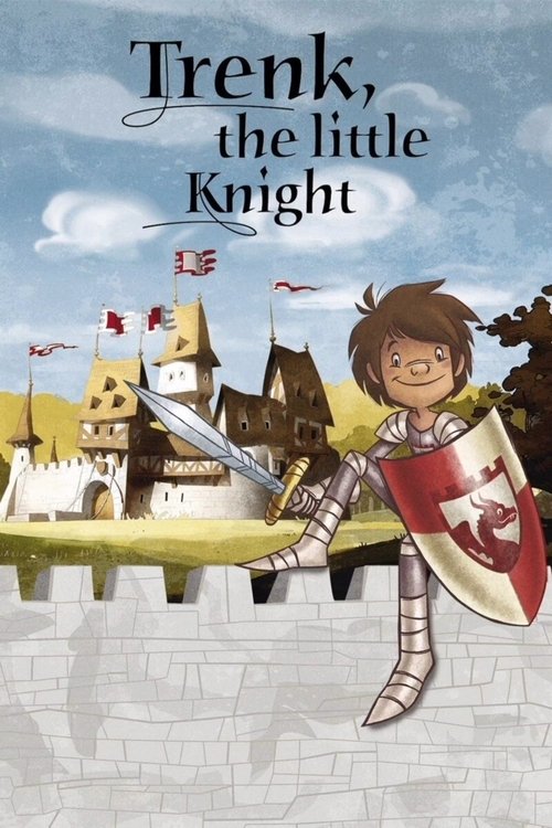 Poster for Der kleine Ritter Trenk