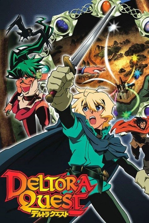 Poster for Deltora Quest