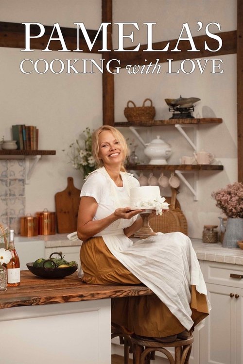 Poster for Pamela's Cooking with Love