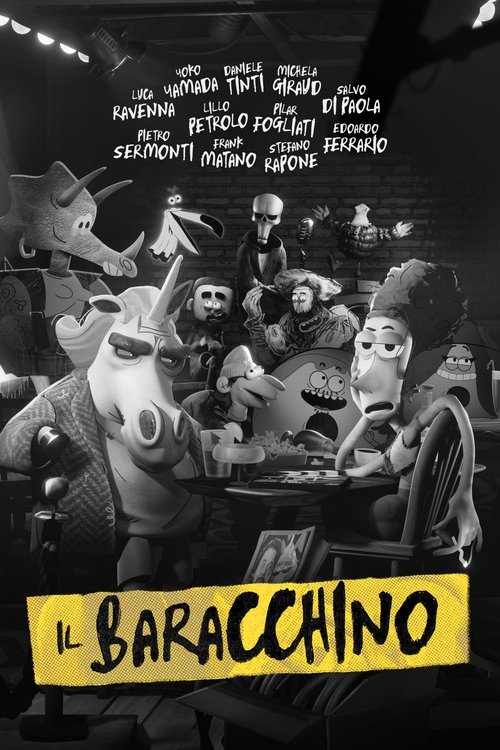Poster for Il Baracchino