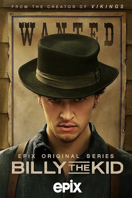 Poster for Billy the Kid